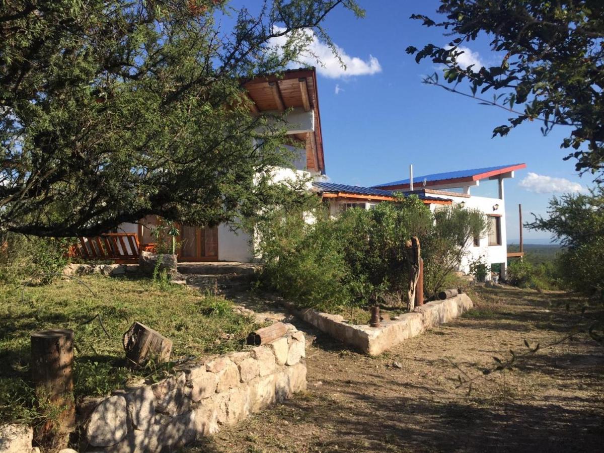 Refugio: El Llamado 拉斯罗萨斯 外观 照片